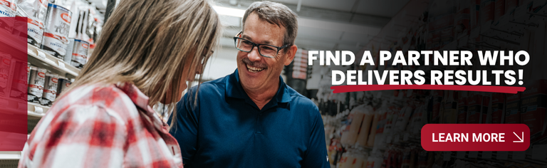 Find a partner who delivers results!